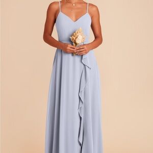 Birdy Grey Theresa Dress in Ice Blue